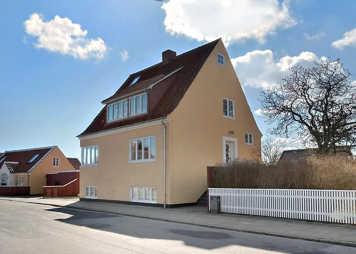 Spliidsvej Apartments